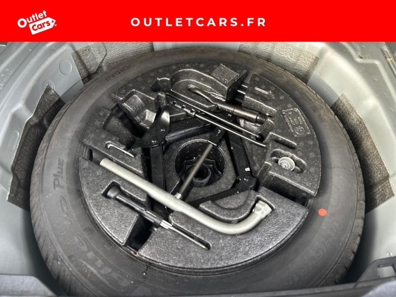 Voitures occasions VOLKSWAGEN POLO Copper Line Béthune