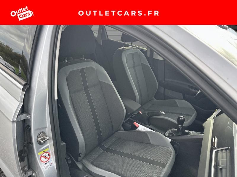 Voitures occasions VOLKSWAGEN POLO Copper Line Béthune