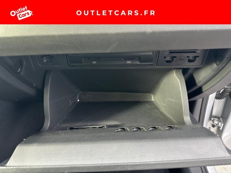 Voitures occasions VOLKSWAGEN POLO Copper Line Béthune