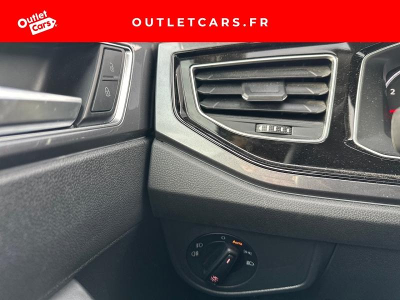 Voitures occasions VOLKSWAGEN POLO Copper Line Béthune