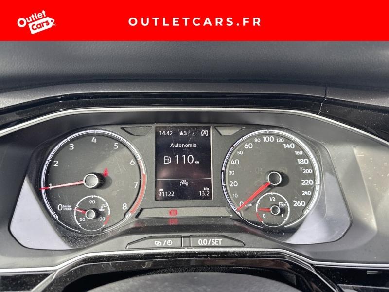 Voitures occasions VOLKSWAGEN POLO Copper Line Béthune