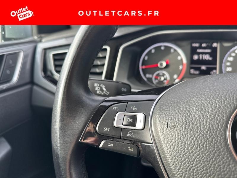 Voitures occasions VOLKSWAGEN POLO Copper Line Béthune