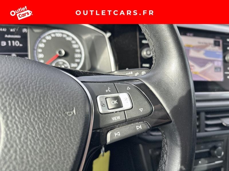 Voitures occasions VOLKSWAGEN POLO Copper Line Béthune