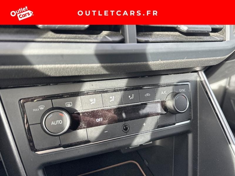 Voitures occasions VOLKSWAGEN POLO Copper Line Béthune