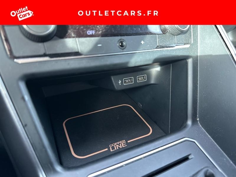 Voitures occasions VOLKSWAGEN POLO Copper Line Béthune