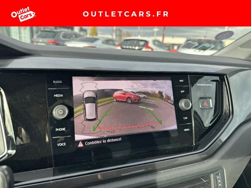 Voitures occasions VOLKSWAGEN POLO Copper Line Béthune