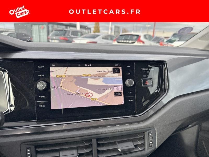 Voitures occasions VOLKSWAGEN POLO Copper Line Béthune