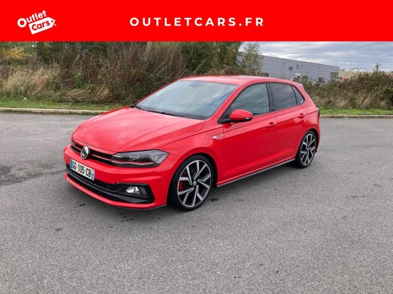 Voitures occasions VOLKSWAGEN POLO GTI Béthune