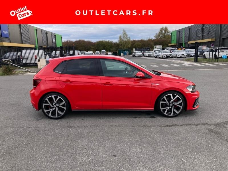 Voitures occasions VOLKSWAGEN POLO GTI Béthune