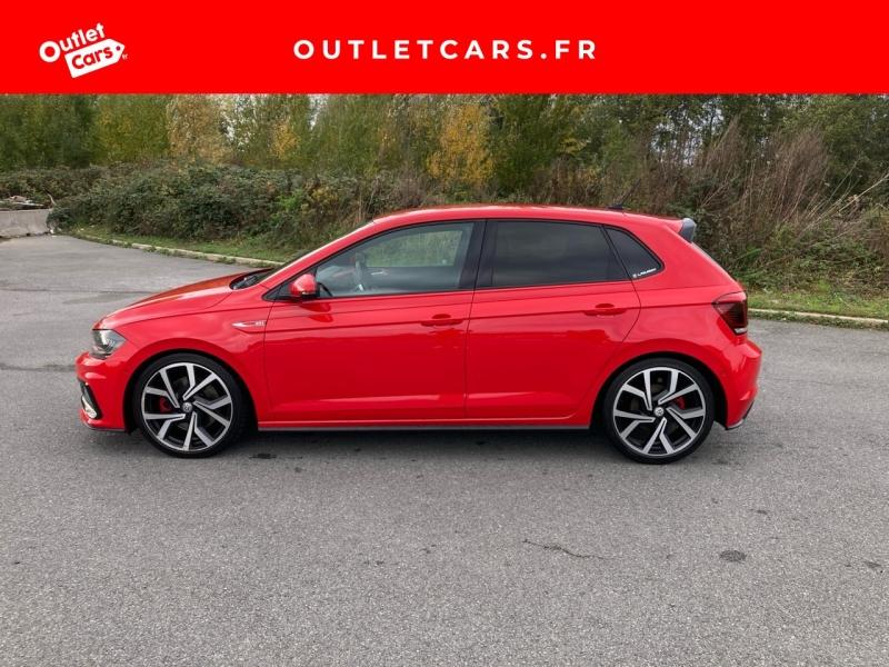 Voitures occasions VOLKSWAGEN POLO GTI Béthune