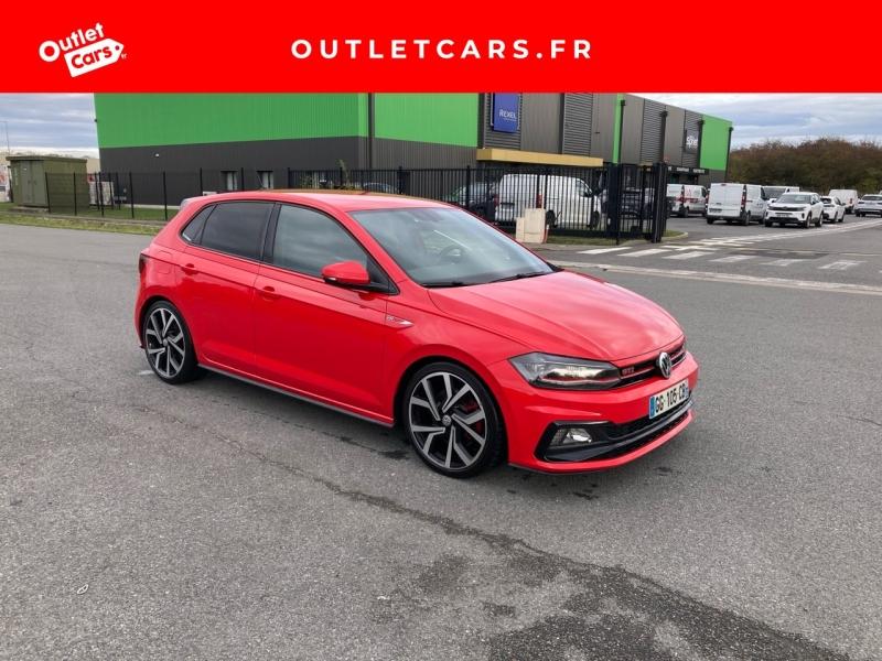 Voitures occasions VOLKSWAGEN POLO GTI Béthune