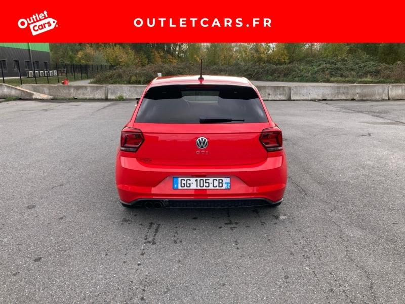 Voitures occasions VOLKSWAGEN POLO GTI Béthune