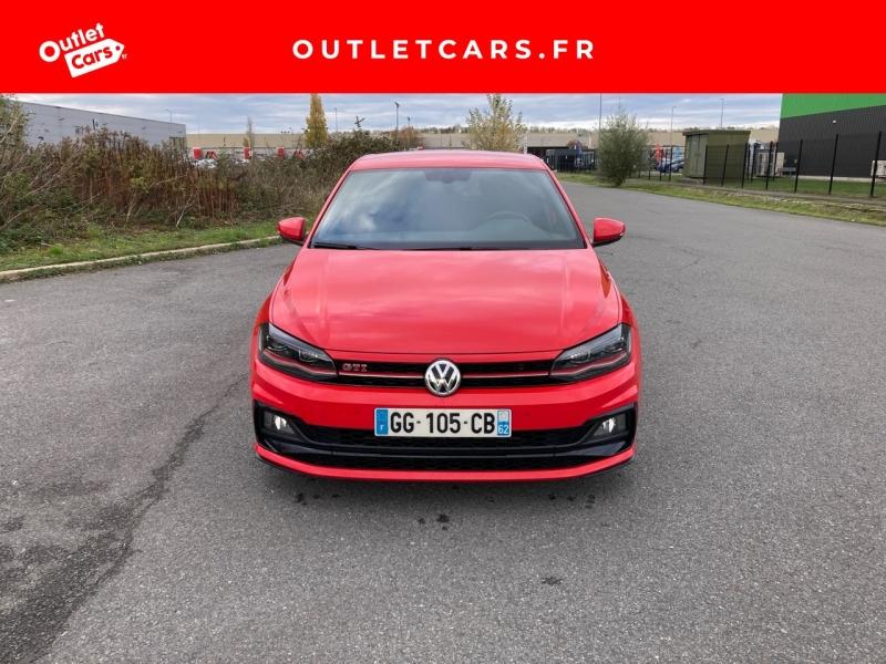 Voitures occasions VOLKSWAGEN POLO GTI Béthune