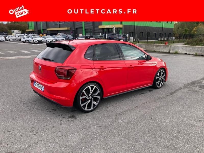 Voitures occasions VOLKSWAGEN POLO GTI Béthune