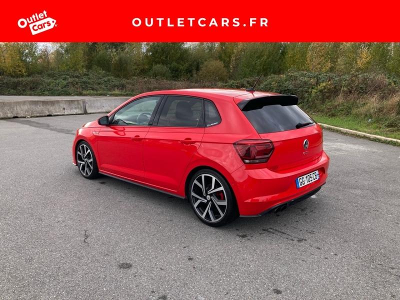 Voitures occasions VOLKSWAGEN POLO GTI Béthune