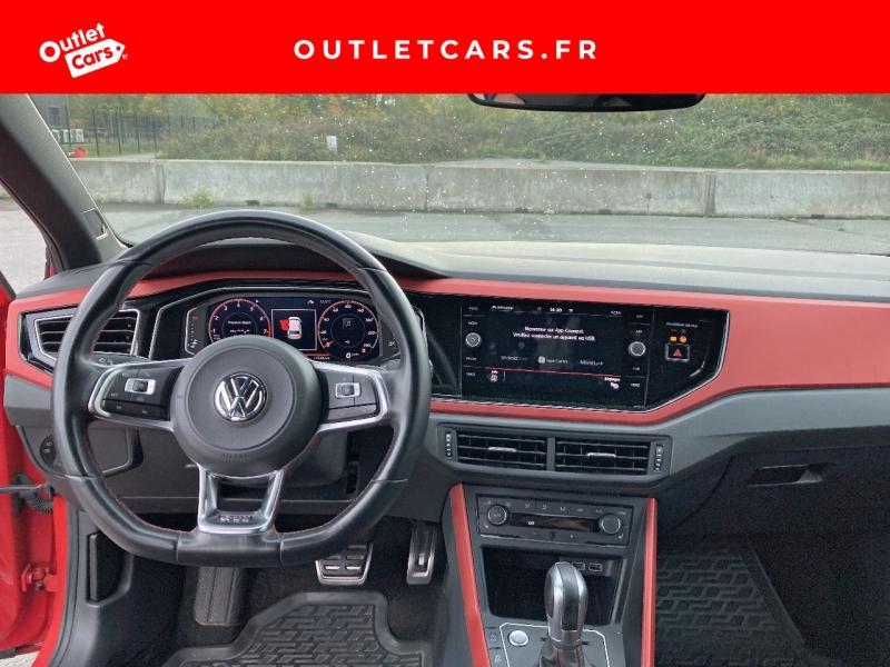 Voitures occasions VOLKSWAGEN POLO GTI Béthune