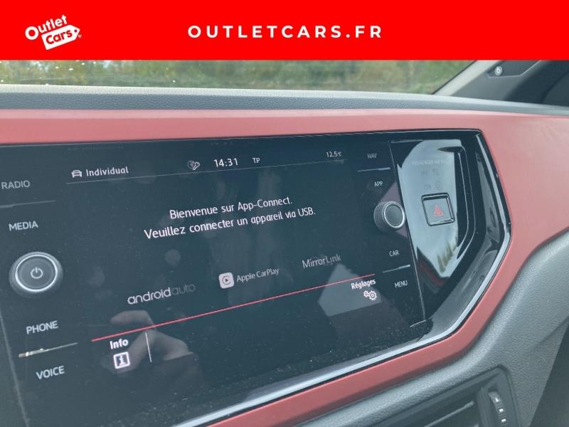 Voitures occasions VOLKSWAGEN POLO GTI Béthune