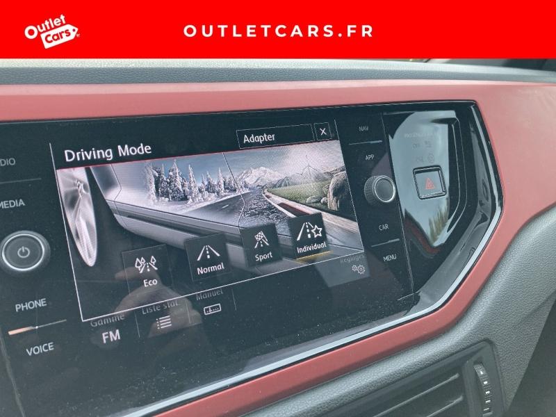 Voitures occasions VOLKSWAGEN POLO GTI Béthune