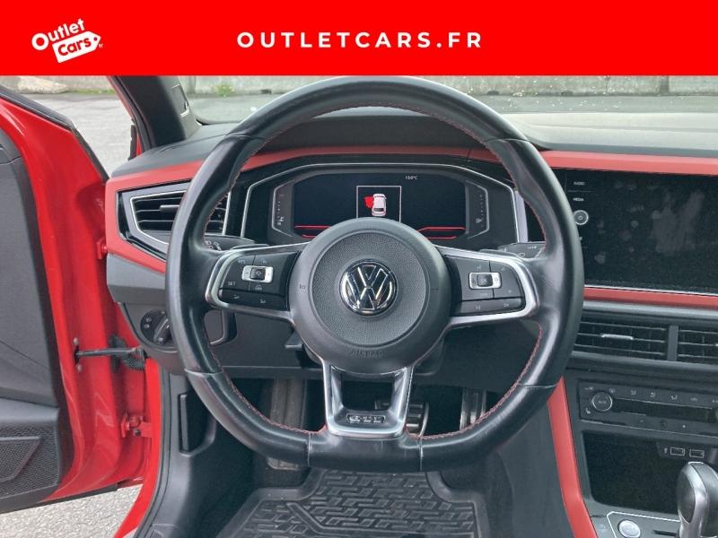 Voitures occasions VOLKSWAGEN POLO GTI Béthune