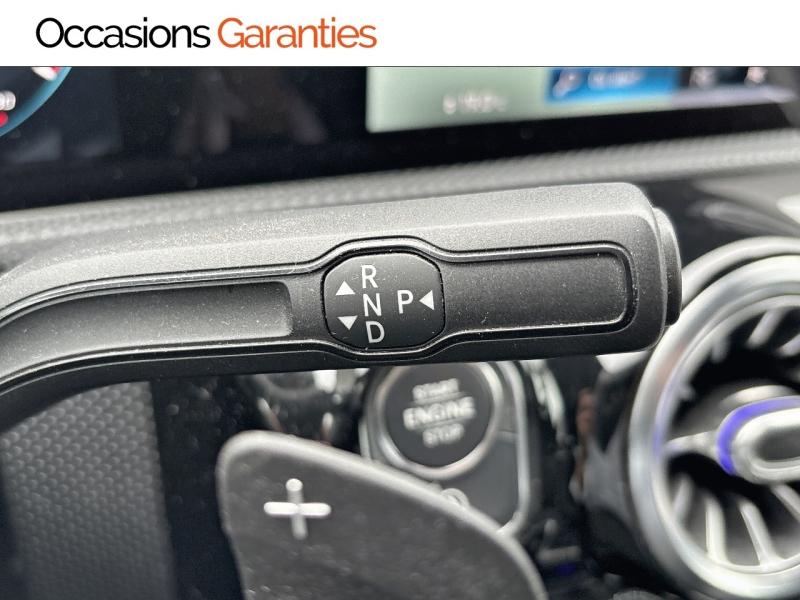Voitures occasions MERCEDES-BENZ CLASSE A Progressive Line Béthune