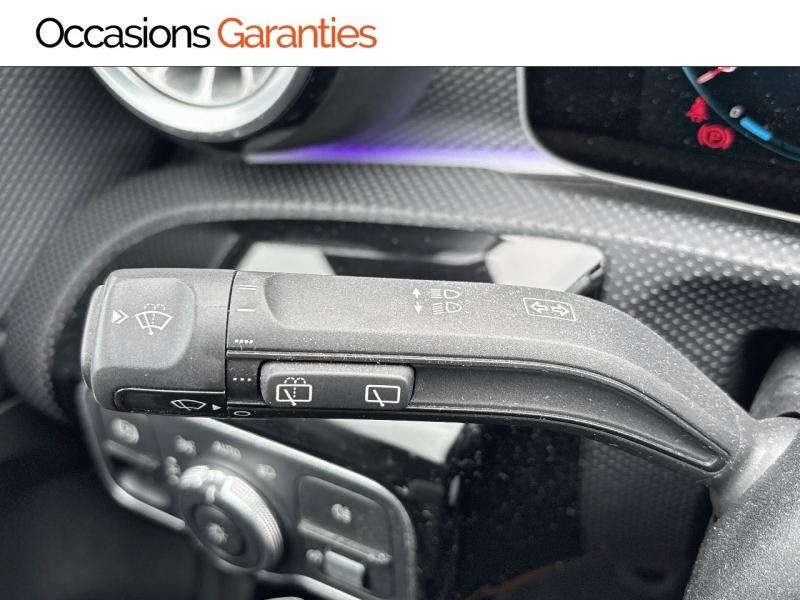 Voitures occasions MERCEDES-BENZ CLASSE A Progressive Line Béthune