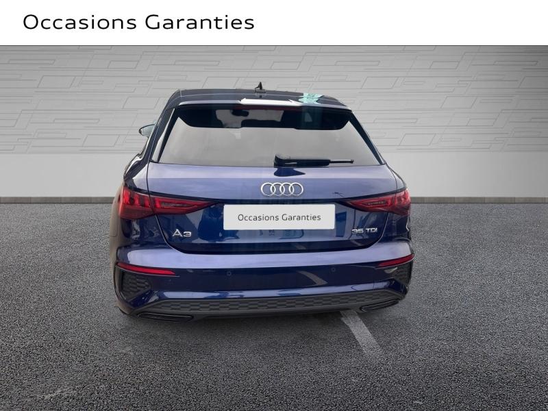 Voitures occasions Audi A3 Sportback S line Béthune