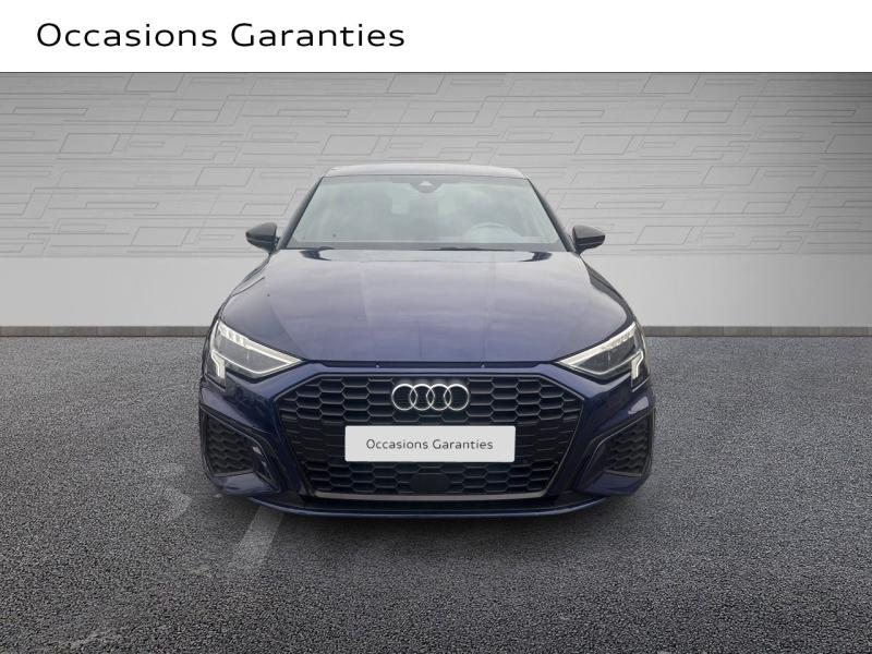 Voitures occasions Audi A3 Sportback S line Béthune