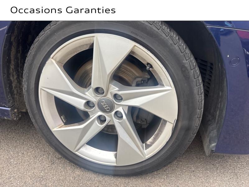 Voitures occasions Audi A3 Sportback S line Béthune