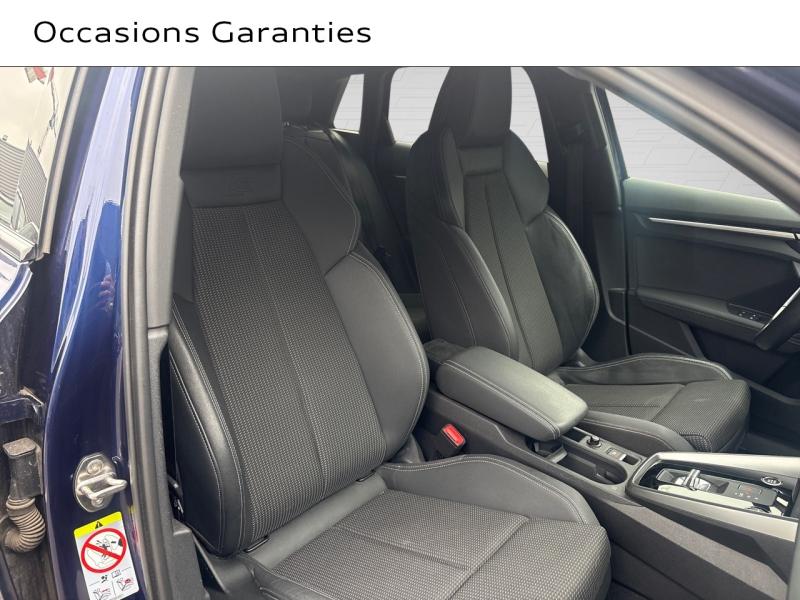 Voitures occasions Audi A3 Sportback S line Béthune