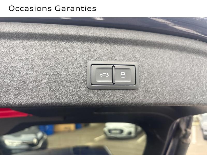 Voitures occasions Audi A3 Sportback S line Béthune