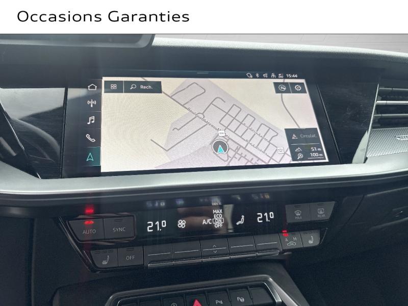 Voitures occasions Audi A3 Sportback S line Béthune