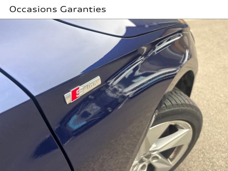 Voitures occasions Audi A3 Sportback S line Béthune