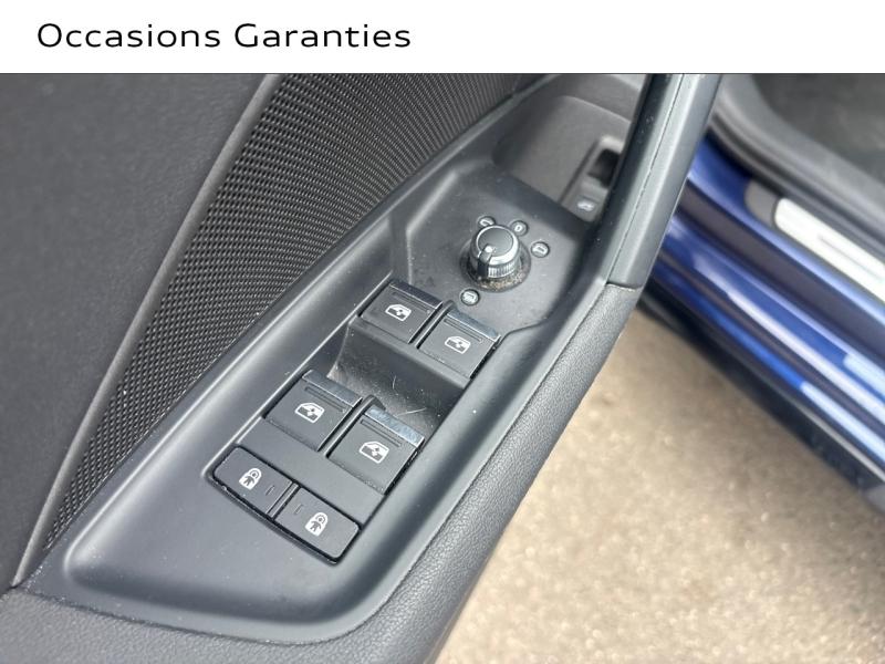 Voitures occasions Audi A3 Sportback S line Béthune