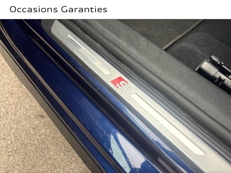 Voitures occasions Audi A3 Sportback S line Béthune