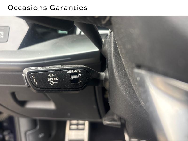 Voitures occasions Audi A3 Sportback S line Béthune