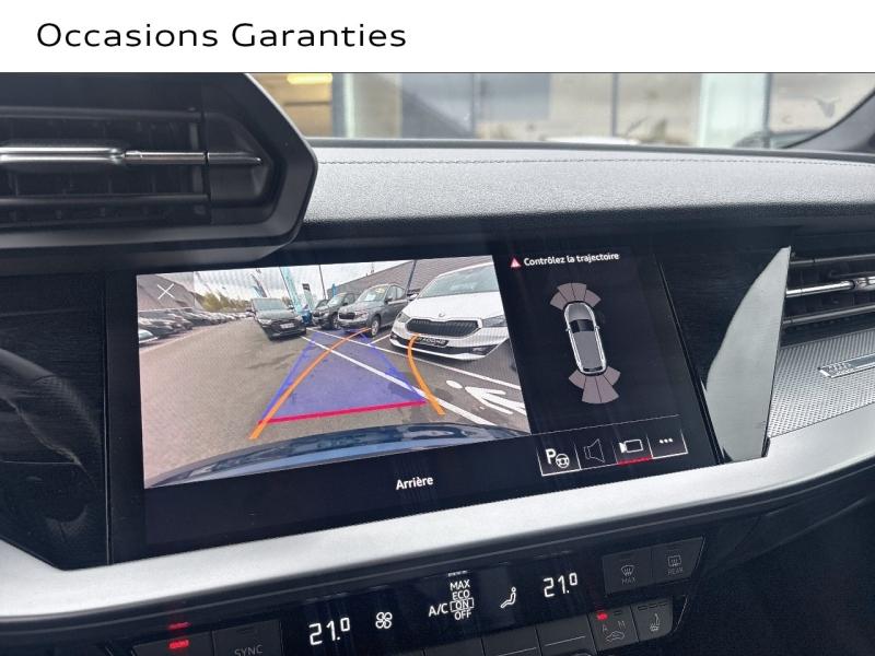 Voitures occasions Audi A3 Sportback S line Béthune