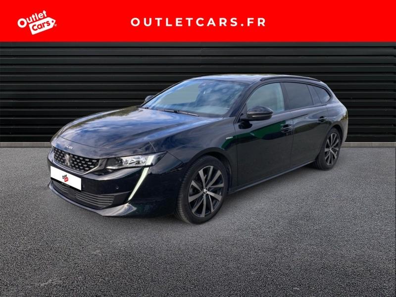 Voitures occasions PEUGEOT 508 SW GT Line Béthune