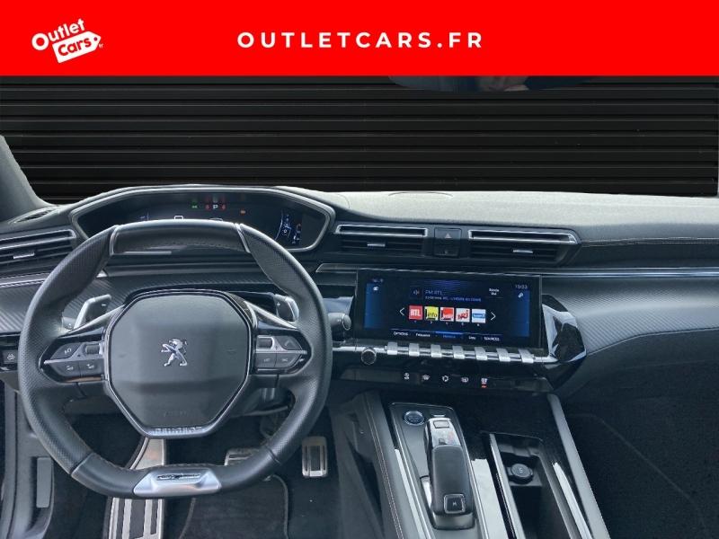 Voitures occasions PEUGEOT 508 SW GT Line Béthune