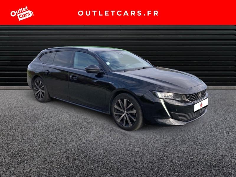 Voitures occasions PEUGEOT 508 SW GT Line Béthune