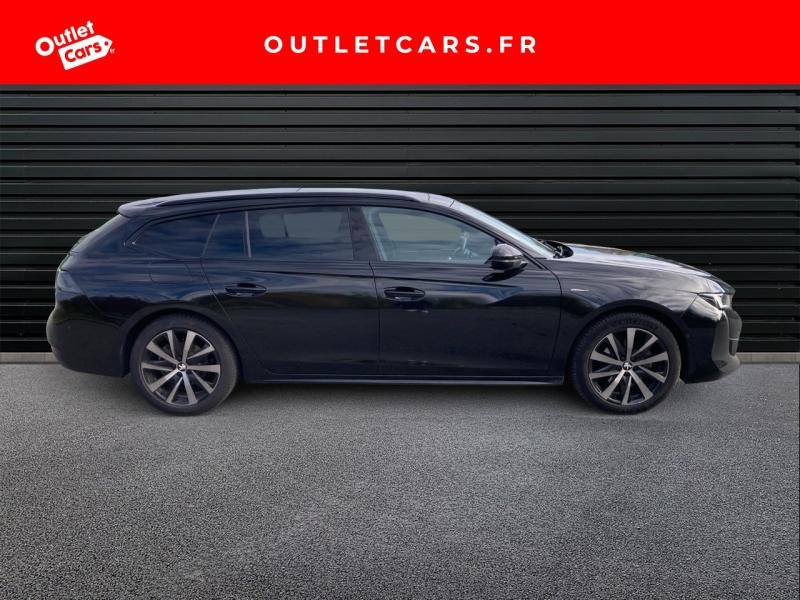 Voitures occasions PEUGEOT 508 SW GT Line Béthune