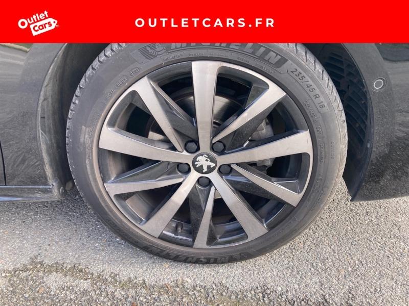 Voitures occasions PEUGEOT 508 SW GT Line Béthune