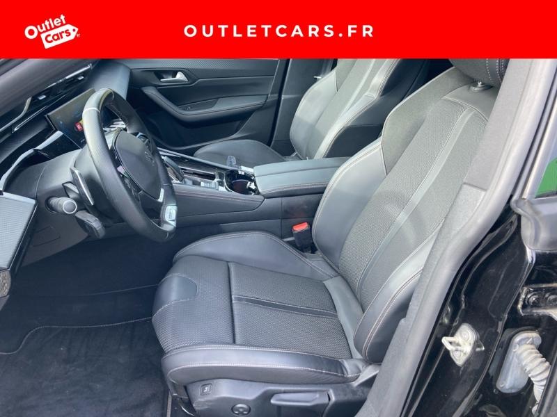 Voitures occasions PEUGEOT 508 SW GT Line Béthune