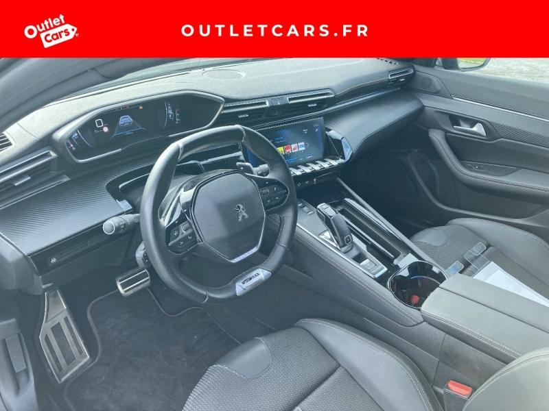 Voitures occasions PEUGEOT 508 SW GT Line Béthune