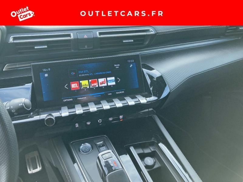 Voitures occasions PEUGEOT 508 SW GT Line Béthune