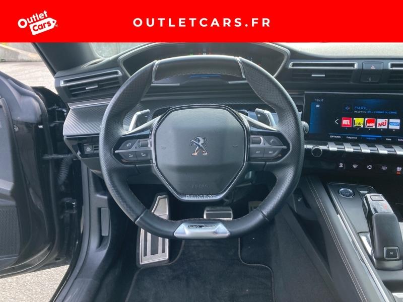 Voitures occasions PEUGEOT 508 SW GT Line Béthune