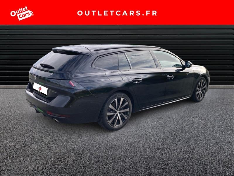 Voitures occasions PEUGEOT 508 SW GT Line Béthune