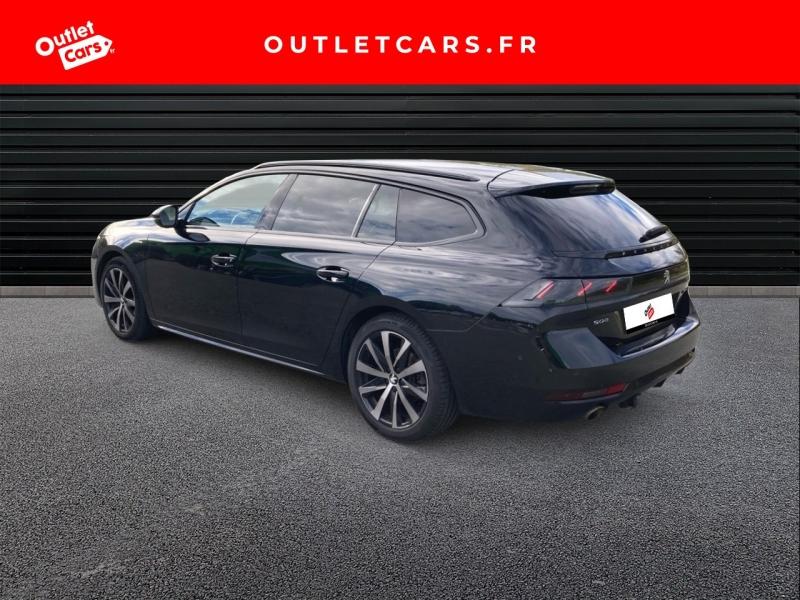 Voitures occasions PEUGEOT 508 SW GT Line Béthune