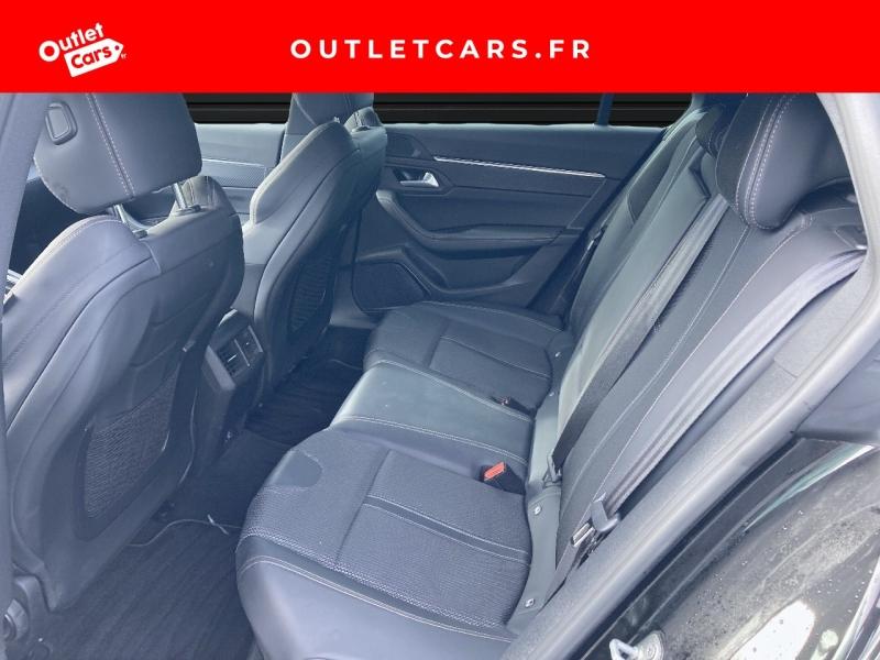Voitures occasions PEUGEOT 508 SW GT Line Béthune