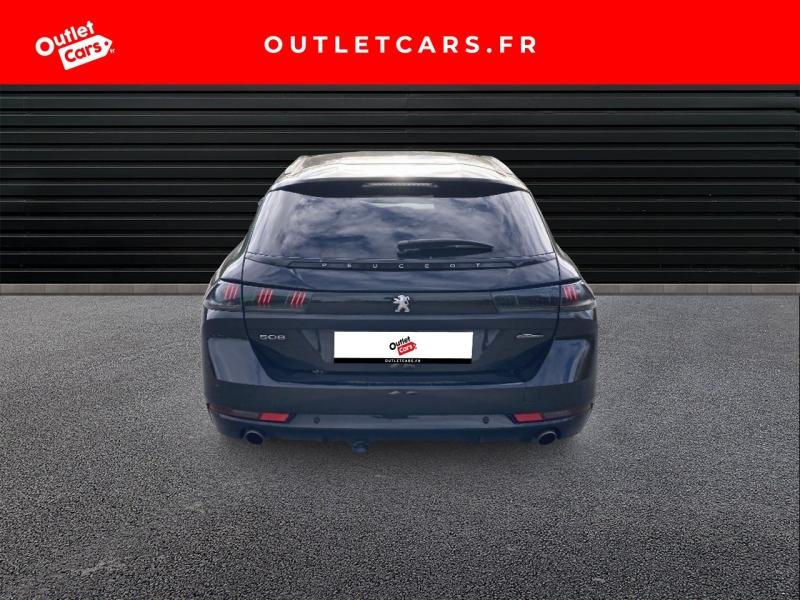 Voitures occasions PEUGEOT 508 SW GT Line Béthune