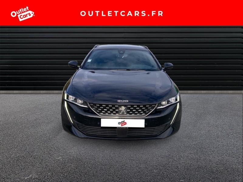 Voitures occasions PEUGEOT 508 SW GT Line Béthune